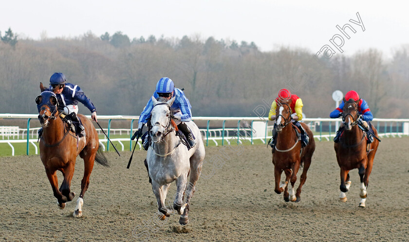 Mamalouka-0004 
 MAMALOUKA (Kieran Shoemark) beats SOMETHING TO DO (left) in The Best Racing Odds Guaranteed At Betmgm Handicap
Lingfield 7 Mar 2024 - Pic Steven Cargill / Racingfotos.com