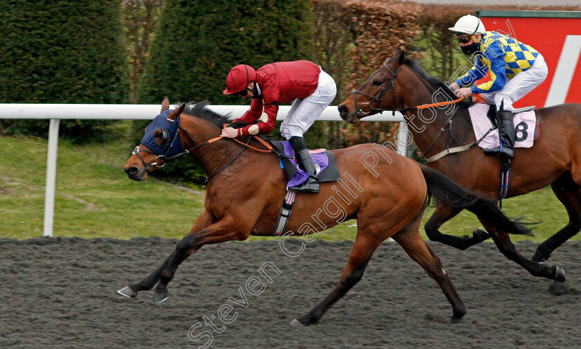 French-Minstrel-0001 
 FRENCH MINSTREL (Martin Harley) wins The Play Ladbrokes 1-2-Free On Football Handicap Div2
Kempton 27 mar 2021 - Pic Steven Cargill / Racingfotos.com