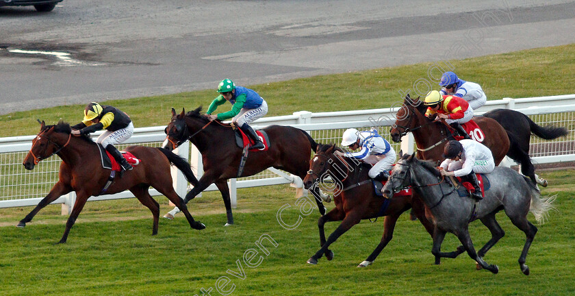 Lush-Life-0001 
 LUSH LIFE (right, Jamie Spencer) beats WAR GLORY (left) in The Matchbook Whitsun Cup Handicap
Sandown 23 May 2019 - Pic Steven Cargill / Racingfotos.com