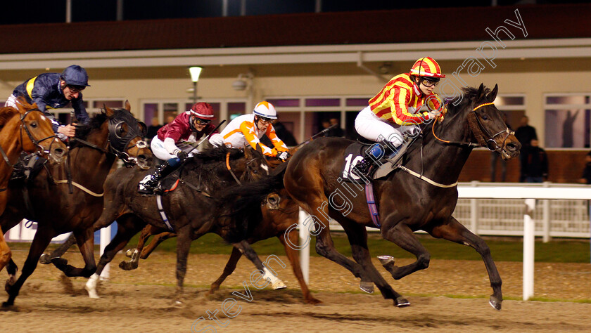 Wimpole-Hall-0002 
 WIMPOLE HALL (Gaia Boni) wins The Celebrate November's Hero Richard Shepherd Handicap
Chelmsford 19 Nov 2019 - Pic Steven Cargill / Racingfotos.com