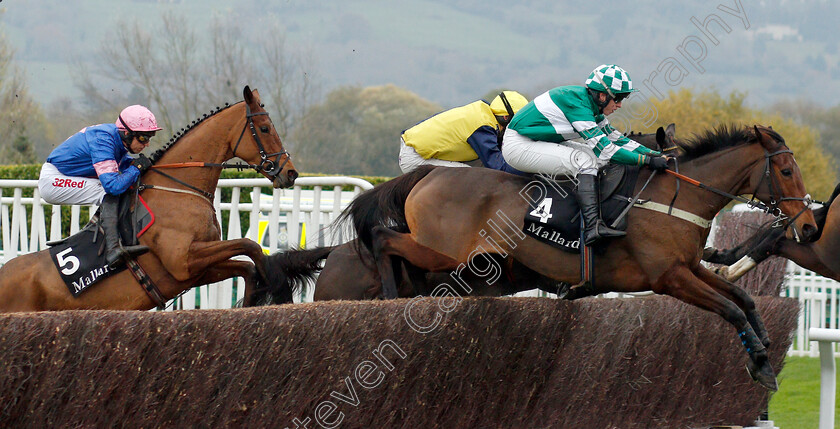 Aaron-Lad-0001 
 AARON LAD (Charlie Hammond)
Cheltenham 16 Nov 2019 - Pic Steven Cargill / Racingfotos.com