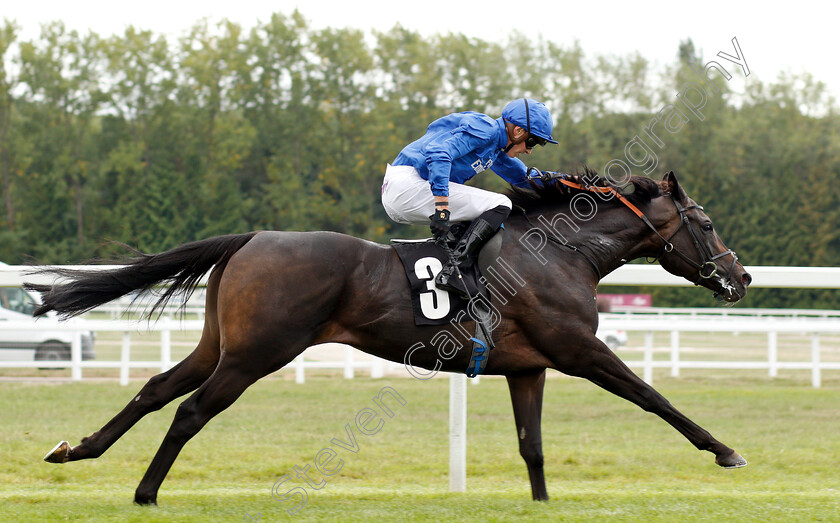 Hamada-0007 
 HAMADA (James Doyle) wins The Irish Thoroughbred Marketing Geoffrey Freer Stakes
Newbury 18 Aug 2018 - Pic Steven Cargill / Racingfotos.com