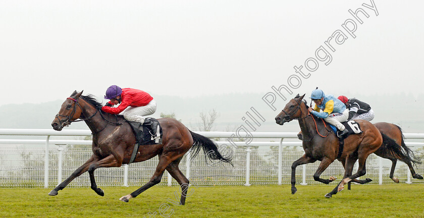 Magnolia-Springs-0003 
 MAGNOLIA SPRINGS (Charles Bishop) beats SHAHEREZADA (right) in The netbet.co.uk Height Of Fashion Stakes Goodwood 24 May 2018 - Pic Steven Cargill / Racingfotos.com