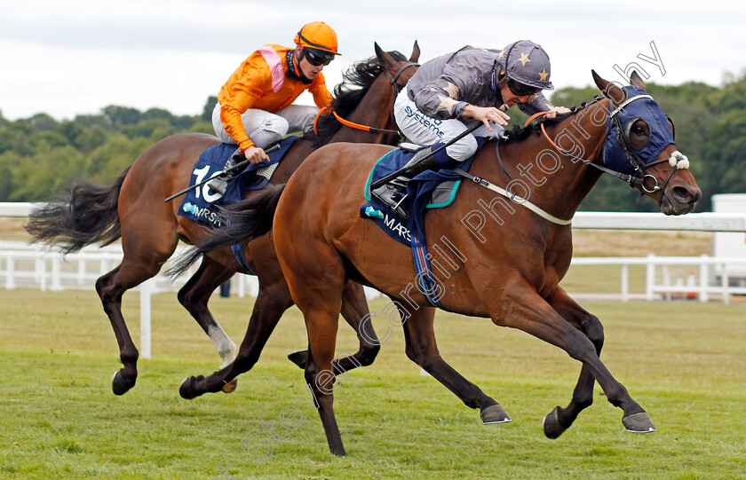 Reshoun-0002 
 RESHOUN (Jim Crowley) wins The Marsh Cup Handicap
Newbury 19 Jul 2020 - Pic Steven Cargill / Racingfotos.com