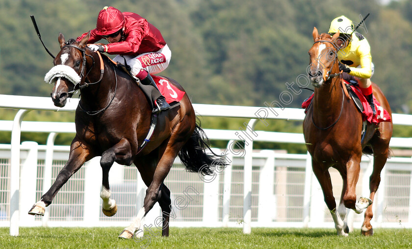 Kameko-0004 
 KAMEKO (Oisin Murphy) wins The Martin Densham Memorial EBF Maiden Stakes
Sandown 25 Jul 2019 - Pic Steven Cargill / Racingfotos.com