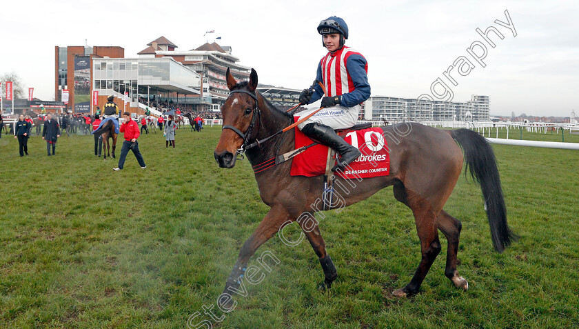 De-Rasher-Counter-0017 
 DE RASHER COUNTER (Ben Jones) after The Ladbrokes Trophy Handicap Chase
Newbury 30 Nov 2019 - Pic Steven Cargill / Racingfotos.com