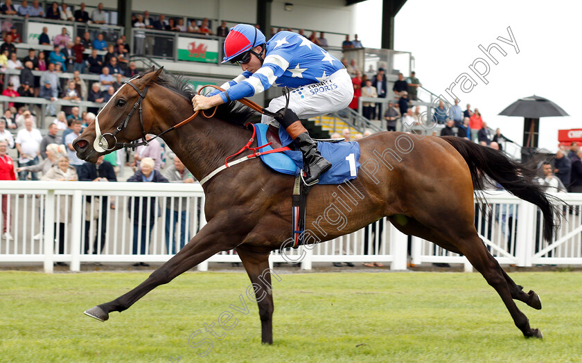 Sweet-Pursuit-0005 
 SWEET PURSUIT (Finley Marsh) wins The Sky Sports Racing Launching In 2019 Fillies Handicap
Ffos Las 14 Aug 2018 - Pic Steven Cargill / Racingfotos.com