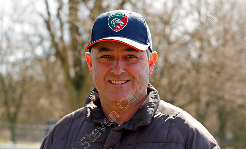 Robert-Cowell-0001 
 ROBERT COWELL at Tattersalls Ireland Ascot Breeze Up Sale 5 Apr 2018 - Pic Steven Cargill / Racingfotos.com