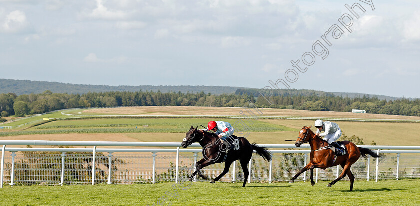 Wilderness-Girl-0001 
 WILDERNESS GIRL (William Buick) beats BRAZILIAN BEACH (right) in The Tatler EBF Maiden Fillies Stakes
Goodwood 29 Jul 2021 - Pic Steven Cargill / Racingfotos.com