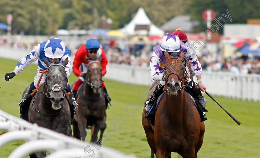 Kinross-0003 
 KINROSS (right, Rossa Ryan) beats HAPPY POWER (left) in The Unibet Lennox Stakes
Goodwood 27 Jul 2021 - Pic Steven Cargill / Racingfotos.com