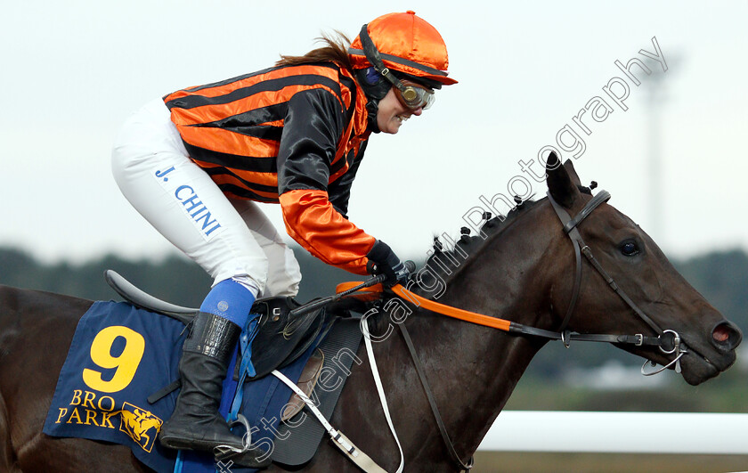 Label-Black-0007 
 LABEL BLACK (Josephine Chini) wins Amateur Festival Race
Bro Park, Sweden 21 Sep 2018 - Pic Steven Cargill / Racingfotos.com