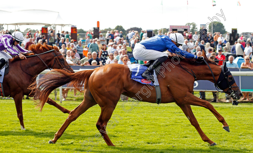 Yibir-0005 
 YIBIR (James Doyle) wins The Sky Bet Great Voltigeur Stakes
York 18 Aug 2021 - Pic Steven Cargill / Racingfotos.com