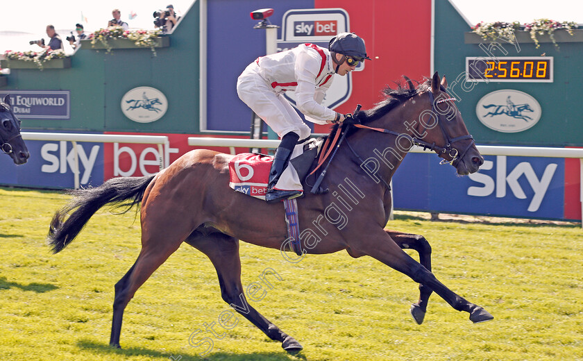 Hamish-0006 
 HAMISH (James Doyle) wins The Sky Bet Melrose Stakes
York 24 Aug 2019 - Pic Steven Cargill / Racingfotos.com