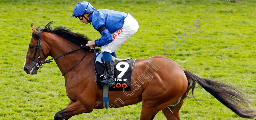 Nations-Pride-0001 
 NATIONS PRIDE (William Buick)
Epsom 4 Jun 2022 - Pic Steven Cargill / Racingfotos.com