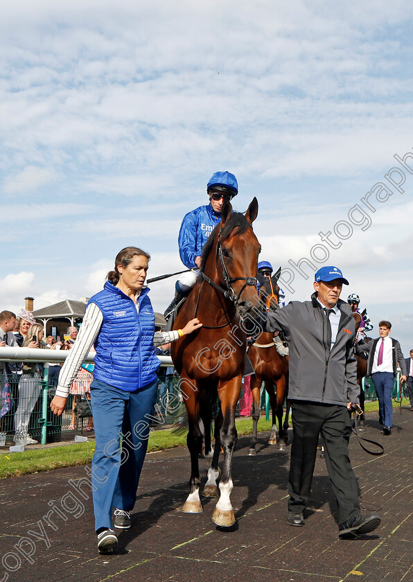 New-London-0001 
 NEW LONDON (William Buick)
Doncaster 11 Sep 2022 - Pic Steven Cargill / Racingfotos.com