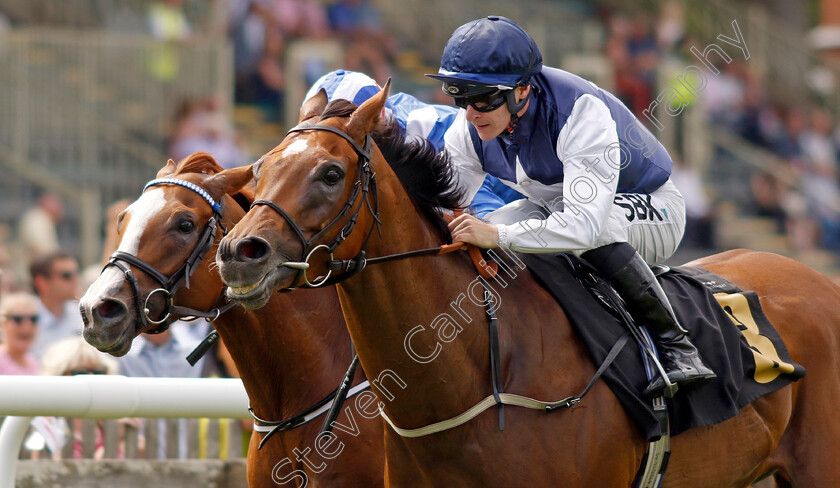 Old-Port-0005 
 OLD PORT (Richard Kingscote) wins The Patti Crook Memorial Handicap
Newmarket 30 Jul 2022 - Pic Steven Cargill / Racingfotos.com