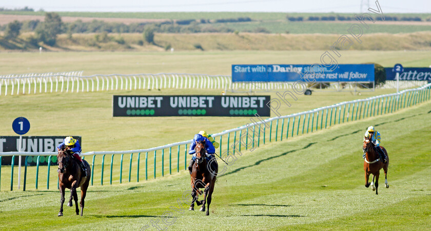 Spinaround-0002 
 SPINAROUND (Frankie Dettori) wins The Try Our New Super Boosts At Unibet British EBF Maiden Stakes
Newmarket 24 Sep 2021 - Pic Steven Cargill / Racingfotos.com