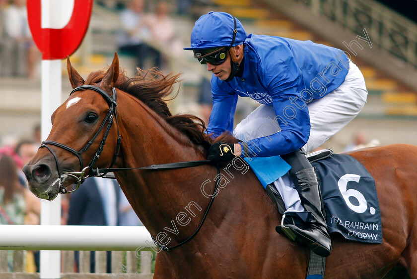 Yibir-0011 
 YIBIR (James Doyle) wins The Bahrain Trophy
Newmarket 8 Jul 2021 - Pic Steven Cargill / Racingfotos.com