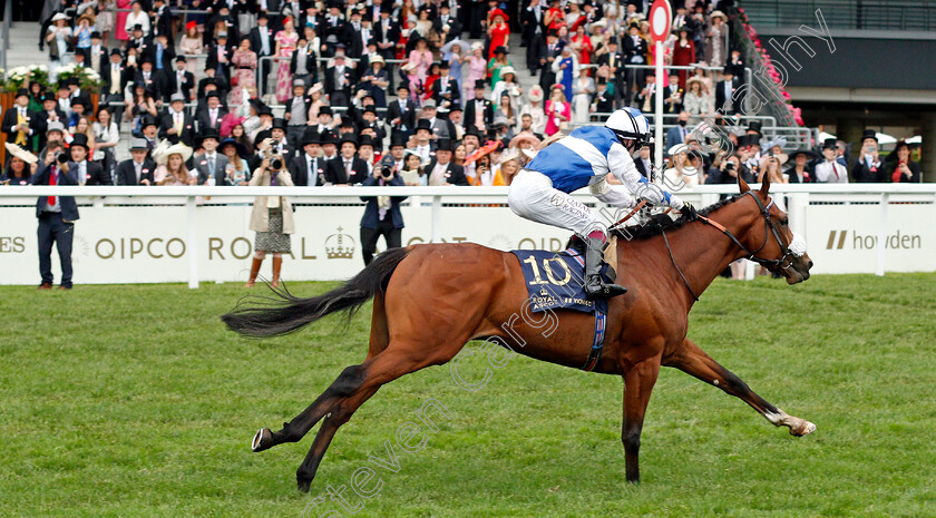 Foxes-Tales-0003 
 FOXES TALES (Oisin Murphy) wins The Golden Gates Handicap
Royal Ascot 19 Jun 2021 - Pic Steven Cargill / Racingfotos.com