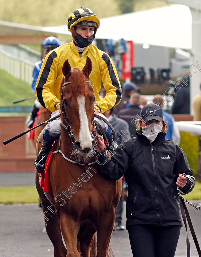 Sonnyboyliston-0001 
 SONNYBOYLISTON (Ben Coen)
Chester 6 May 2021 - Pic Steven Cargill / Racingfotos.com