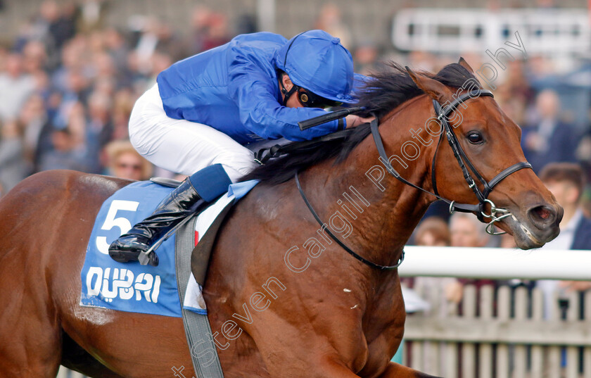 Flying-Honours-0003 
 FLYING HONOURS (William Buick) wins The Godolphin Flying Start Zetland Stakes
Newmarket 8 Oct 2022 - Pic Steven Cargill / Racingfotos.com