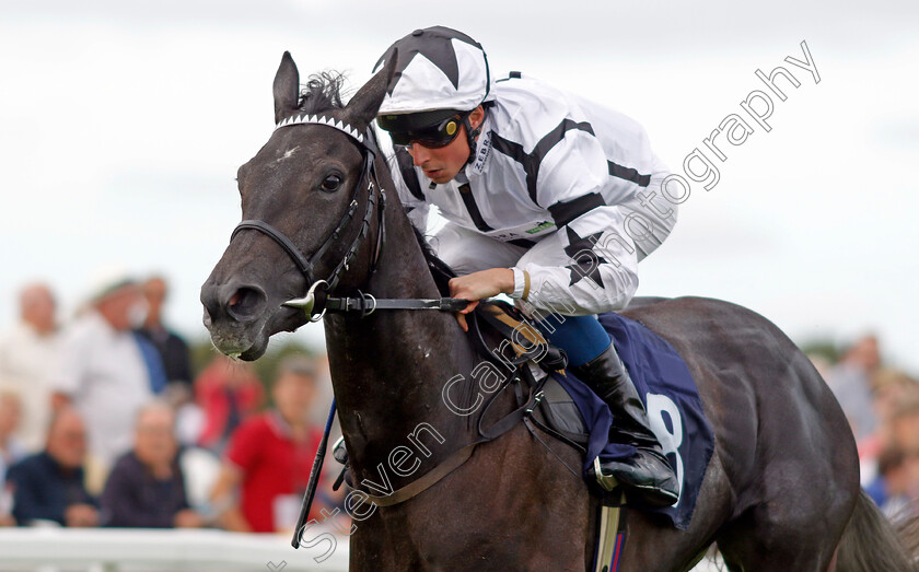 Zebra-Star-0001 
 ZEBRA STAR (William Buick) wins The Racing League On Sky Sports Racing Nursery
Yarmouth 13 Sep 2022 - Pic Steven Cargill / Racingfotos.com