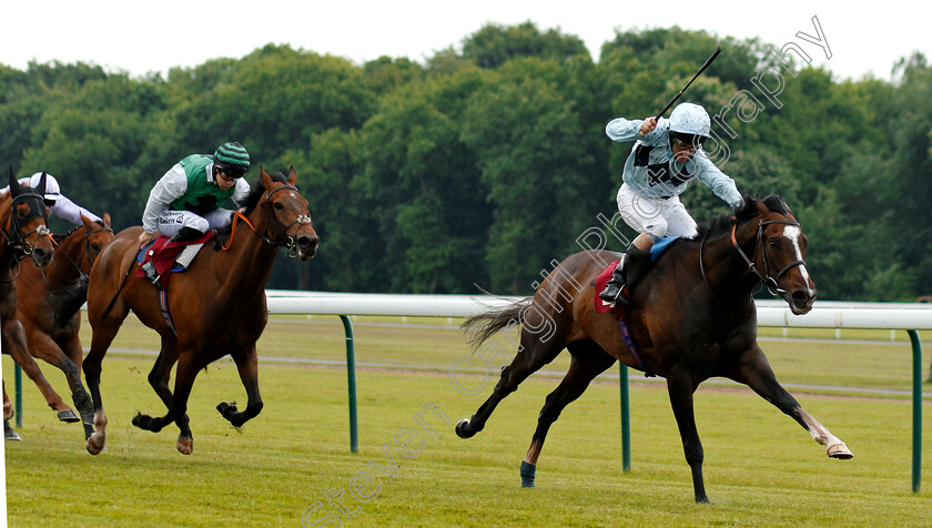 Abel-Tasman-0001 
 ABEL TASMAN (Liam Keniry) beats MAC O'POLO (left) in The Daily Racing Specials At 188bet Handicap
Haydock 25 May 2018 - Pic Steven Cargill / Racingfotos.com