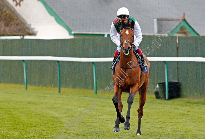 Without-Parole-0001 
 WITHOUT PAROLE (Frankie Dettori) winner of The John Kemp 4x4 Centre Of Norwich Novice Stakes Div2 Yarmouth 24 Apr 2018 - Pic Steven Cargill / Racingfotos.com