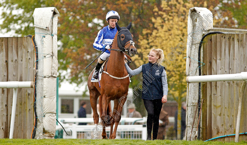 Aiya-0001 
 AIYA (Martin Dwyer) Leicester 28 Apr 2018 - Pic Steven Cargill / Racingfotos.com