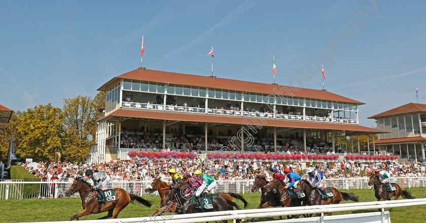 Baden-0001 
 Racing past the stands
Baden Baden 1 Sep 2024 - Pic Steven Cargill / Racingfotos.com