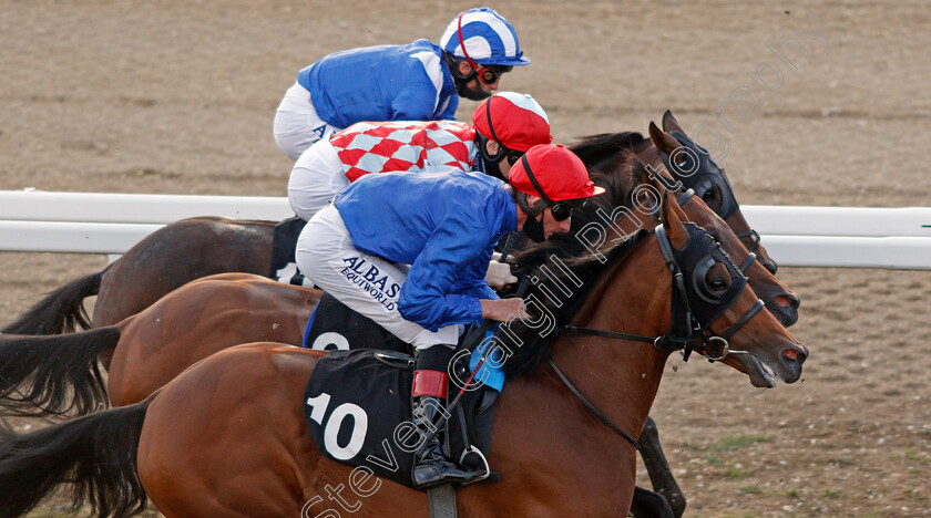 Never-Alone-0001 
 NEVER ALONE (Adam Kirby)
Chelmsford 22 Aug 2020 - Pic Steven Cargill / Racingfotos.com