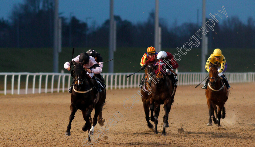 Andalusite-0001 
 ANDALUSITE (P J McDonald) wins The totetrifecta Pick The 1,2,3 Handicap Chelmsford 6 Apr 2018 - Pic Steven Cargill / Racingfotos.com