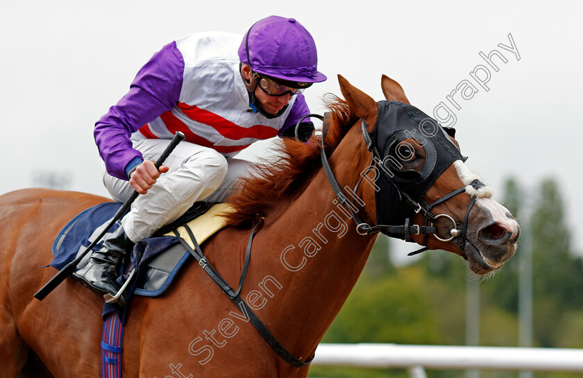 Glesga-Gal-0004 
 GLESGA GAL (James Doyle) wins The EBC Group Fillies Handicap
Wolverhampton 24 May 2021 - Pic Steven Cargill / Racingfotos.com