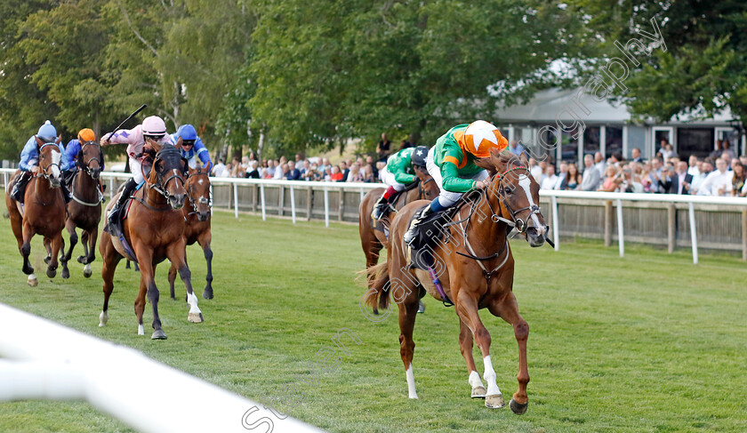 Laguna-Veneta-0002 
 LAGUNA VENETA (William Buick) wins The racingtv.com/freetrial Fillies Handicap
Newmarket 22 Jul 2022 - Pic Steven Cargill / Racingfotos.com