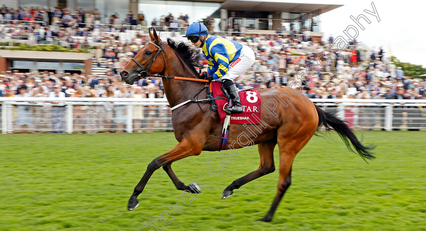 Trueshan-0003 
 TRUESHAN (Hollie Doyle)
Goodwood 26 Jul 2022 - Pic Steven Cargill / Racingfotos.com