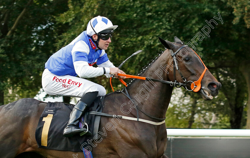 Sid s-Annie-0005 
 SID'S ANNIE (Charles Bishop) wins The Join Racing TV Now Fillies Handicap
Newmarket 4 Aug 2023 - Pic Steven Cargill / Racingfotos.com