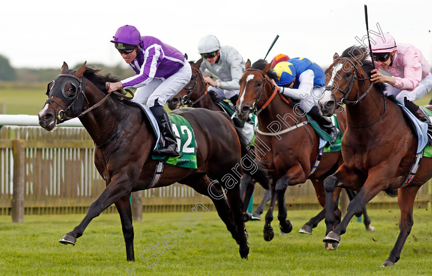 U-S-Navy-Flag-0005 
 U S NAVY FLAG (Seamie Heffernan) beats FLEET REVIEW (right) in The Juddmonte Middle Park Stakes Newmarket 30 Sep 2017 - Pic Steven Cargill / Racingfotos.com