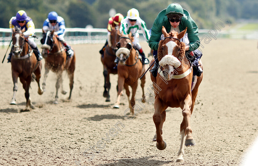 American-Patrol-0005 
 AMERICAN PATROL (Adam Kirby) wins The 188bet Mobile Selling Handicap
Lingfield 25 Jul 2018 - Pic Steven Cargill / Racingfotos.com