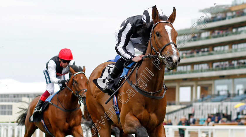 Grande-Dame-0005 
 GRANDE DAME (Ryan Moore) wins The Naas Racecourse Royal Ascot Trials Day British EBF Fillies Stakes
Ascot 27 Apr 2022 - Pic Steven Cargill / Racingfotos.com