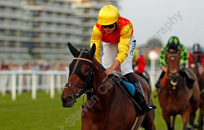 Nellie-Moon-0004 
 NELLIE MOON (Kieran Shoemark) wins The Veolia Fillies Handicap
Newbury 22 Jul 2021 - Pic Steven Cargill / Racingfotos.com