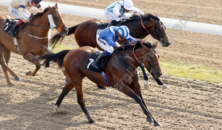 Alkaraama-0003 
 ALKARAAMA (Jim Crowley) wins The Hills Prospect Number One Drinks Distributor Handicap
Chelmsford 23 Jul 2019 - Pic Steven Cargill / Racingfotos.com