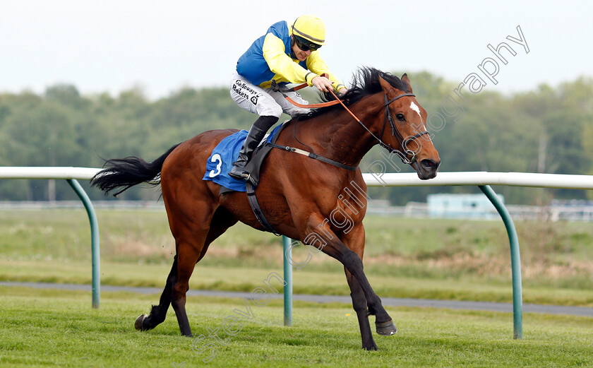 Orin-Swift-0004 
 ORIN SWIFT (Richard Kingscote) wins The Bet At Racingtv.com Handicap
Nottingham 30 Apr 2019 - Pic Steven Cargill / Racingfotos.com