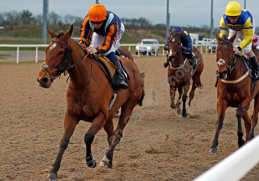 Hold-Fast-0003 
 HOLD FAST (David Probert) wins The Support The Injured Jockeys Fund Fillies Handicap
Chelmsford 4 Mar 2021 - Pic Steven Cargill / Racingfotos.com