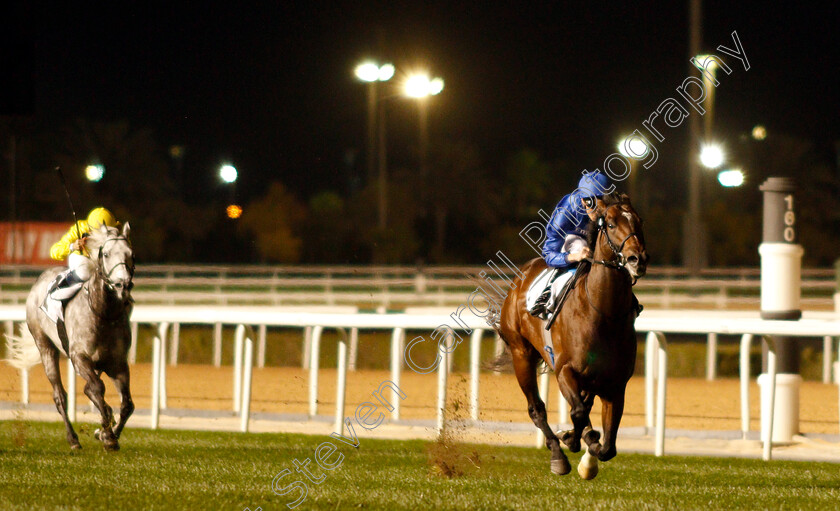 Blue-Point-0003 
 BLUE POINT (William Buick) wins The Meydan Sprint
Meydan 14 Feb 2019 - Pic Steven Cargill / Racingfotos.com