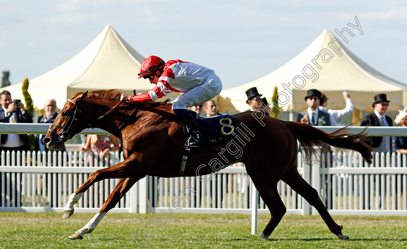 Hand-Of-God-0002 
 HAND OF GOD (William Buick) wins The Golden Gates Stakes
Royal Ascot 22 Jun 2024 - Pic Steven Cargill / Racingfotos.com