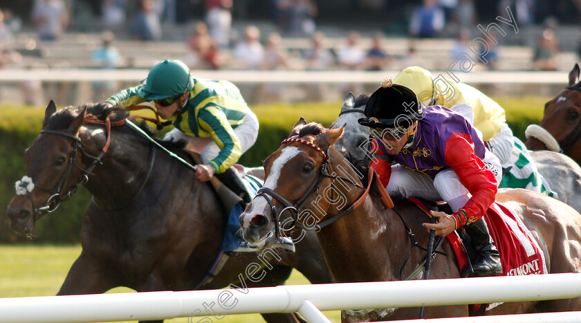 Call-To-Mind-0009 
 CALL TO MIND (Javier Castellano) wins The Belmont Gold Cup Invitational Stakes
Belmont Park 8 Jun 2018 - Pic Steven Cargill / Racingfotos.com