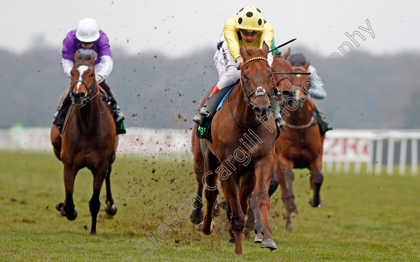 Zabeel-Prince-0005 
 ZABEEL PRINCE (Andrea Atzeni) wins The Unibet Doncaster Mile Doncaster 24 Mar 2018 - Pic Steven Cargill / Racingfotos.com