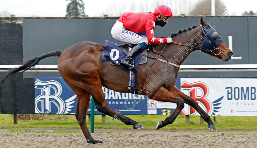 Axel-Jacklin-0006 
 AXEL JACKLIN (Joey Haynes) wins The Bombardier British Hopped Amber Beer Handicap Div1
Lingfield 29 Jan 2021 - Pic Steven Cargill / Racingfotos.com