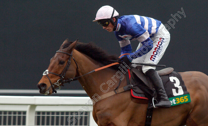 Cyrname-0006 
 CYRNAME (Harry Cobden) wins The Bet365 Handicap Chase
Ascot 19 Jan 2019 - Pic Steven Cargill / Racingfotos.com