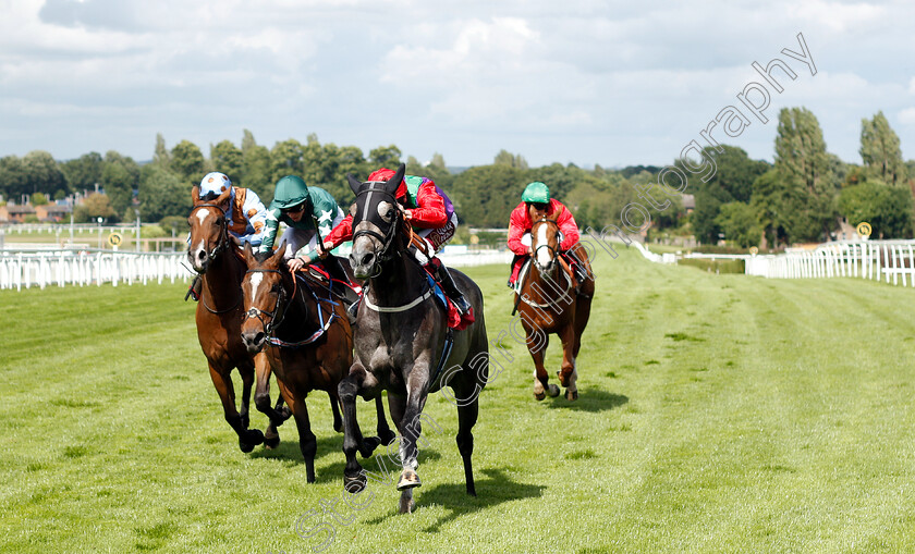 Sufficient-0003 
 SUFFICIENT (Oisin Murphy) wins The British Stallion Studs EBF Fillies Handicap
Sandown 14 Jun 2019 - Pic Steven Cargill / Racingfotos.com